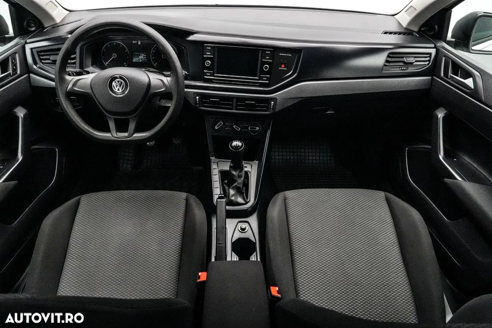 Volkswagen Polo 1.0 Trendline - 7