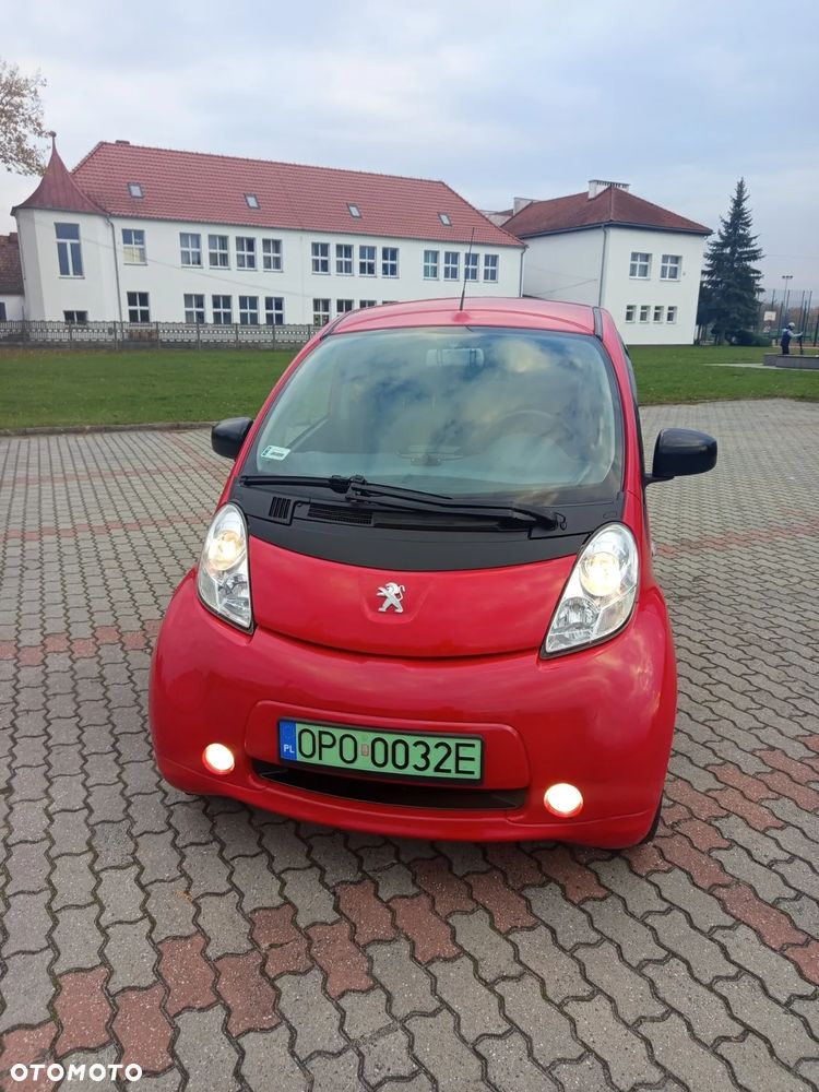 Peugeot iOn Standard - 1