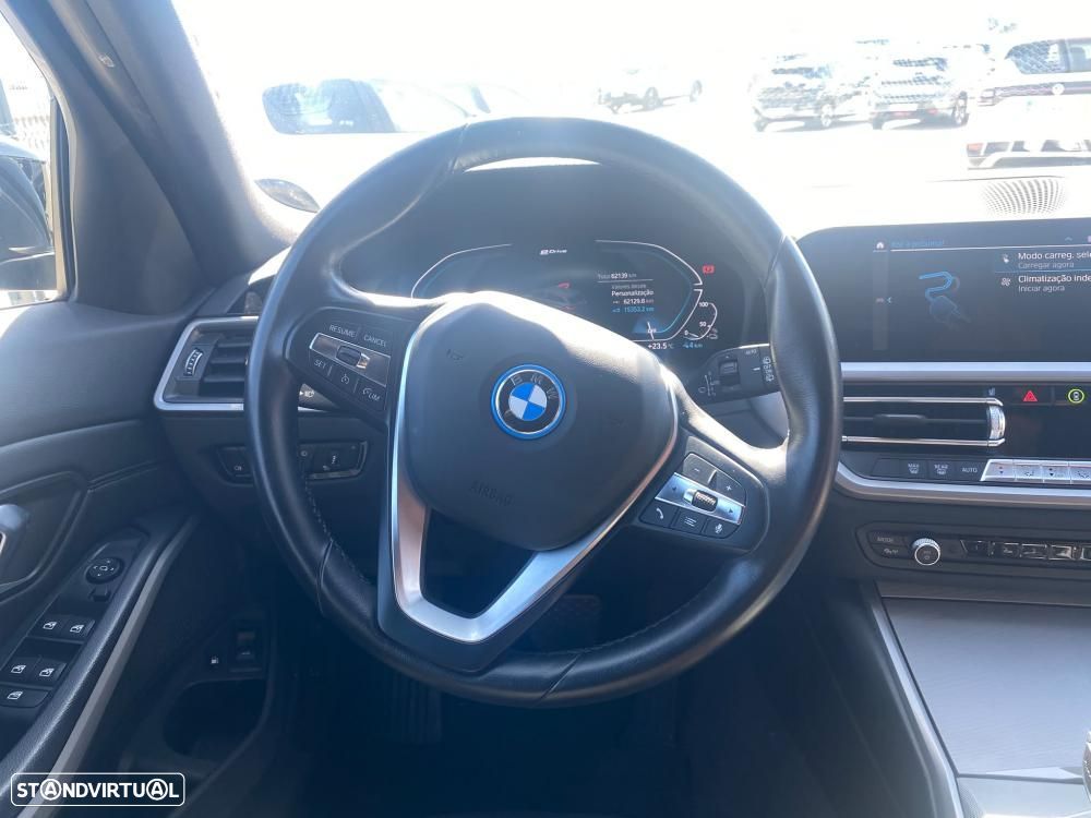 BMW 320 e Corporate Edition Auto - 5