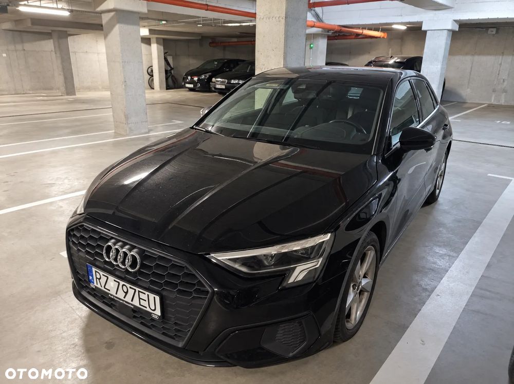 Audi A3 Sportback 30 TFSI - 1