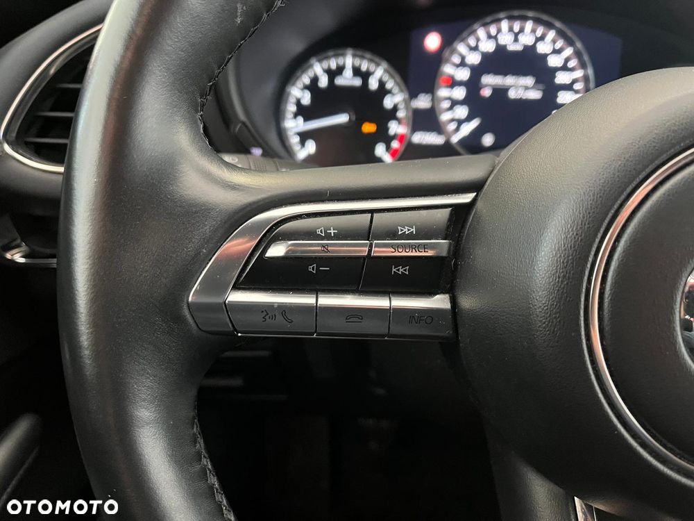 Mazda 3 2.0 mHEV Kanjo - 12