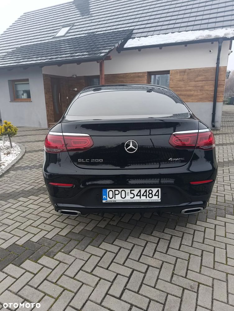 Mercedes-Benz GLC 200 - 5