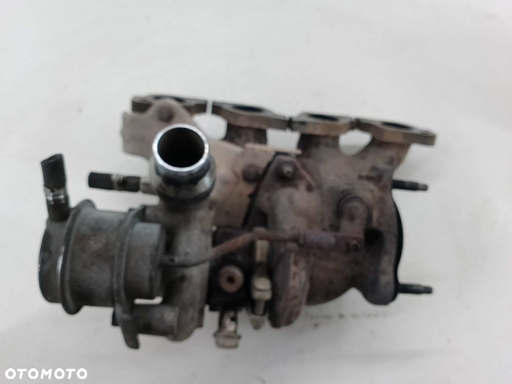 TURBINA Z KOLEKTOREM RENAULT CLIO III ( 05-09 ) 8200864964 1.2 TCE - 2