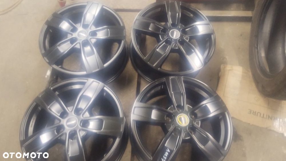 5x130 18  alutec felgi aluminiowe powystawowe - 1
