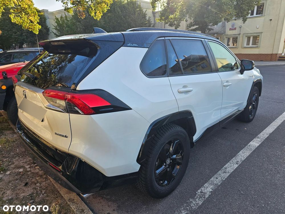 Toyota RAV4 2.5 Hybrid Selection 4x2 - 10