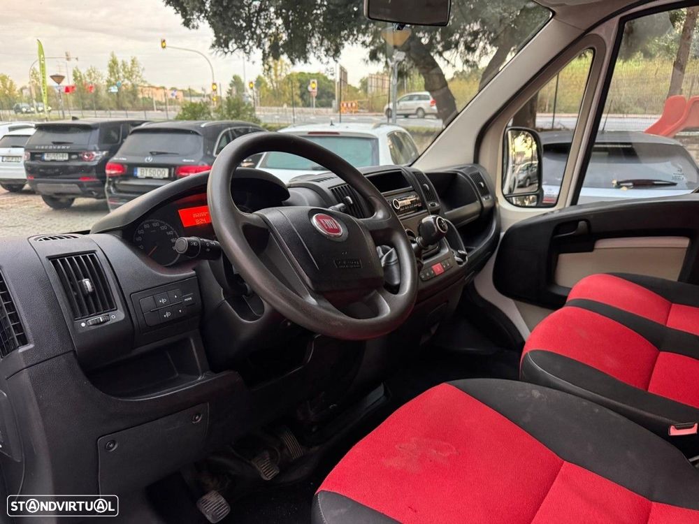 Fiat Ducato 2.3 M-Jet 7L - 6