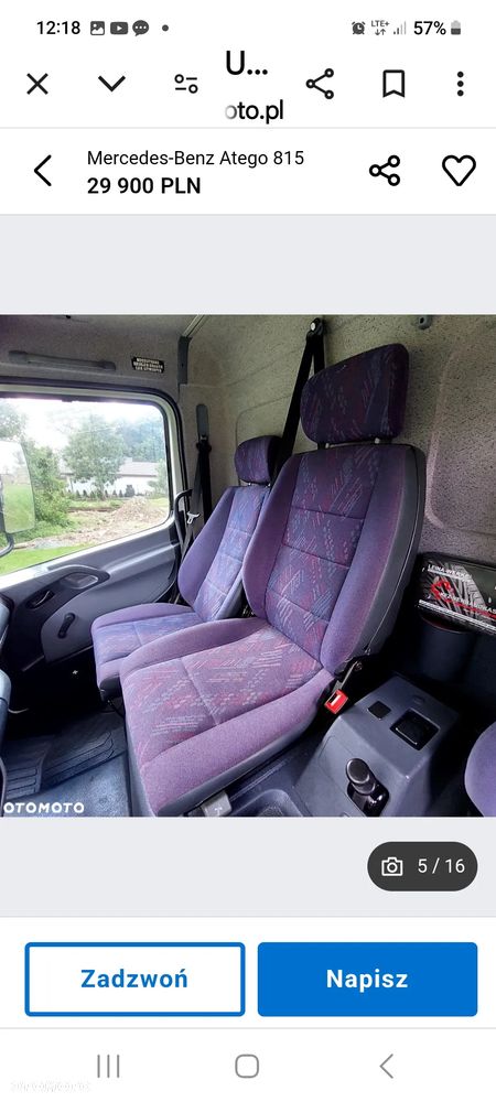 Mercedes-Benz Atego - 12