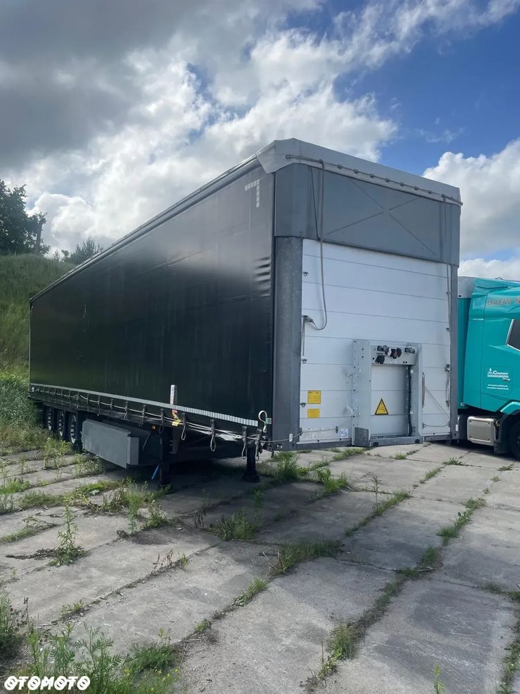 Schmitz Cargobull VARIOS LOW DECK - 1