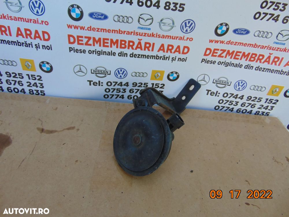 Claxon Kia Soul 2013-2019 dezmembrez kia soul 1.6crdi - 1