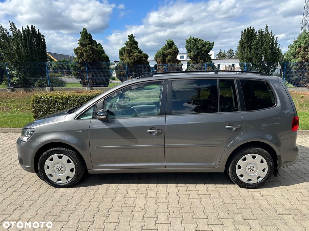 Volkswagen Touran 1.4 TSI Goal - 12