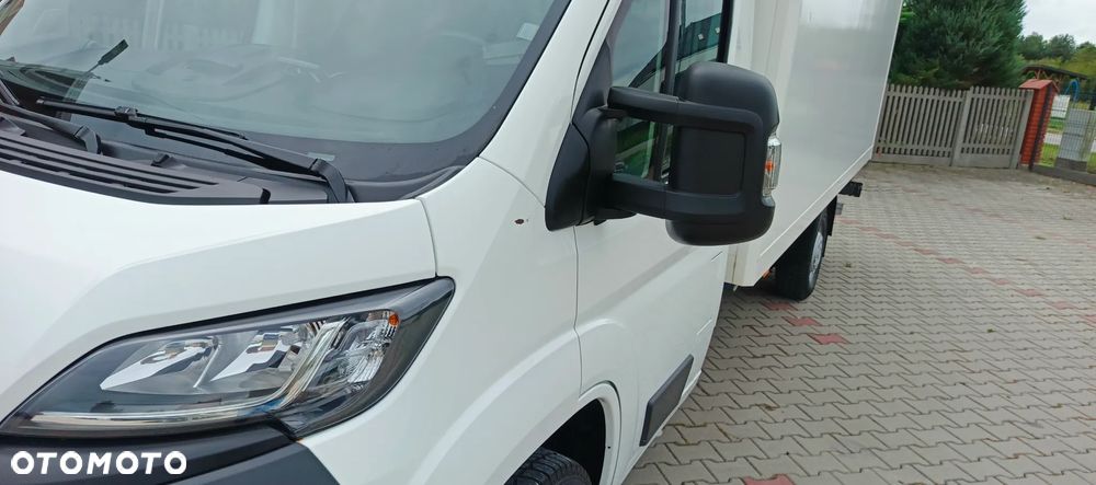 Peugeot BOXER 2.2 E-HDI, CHŁODNIA, IZOTERMA, KONTENER, AGREGAT , 8-PALET, PODUSZKI, - 12
