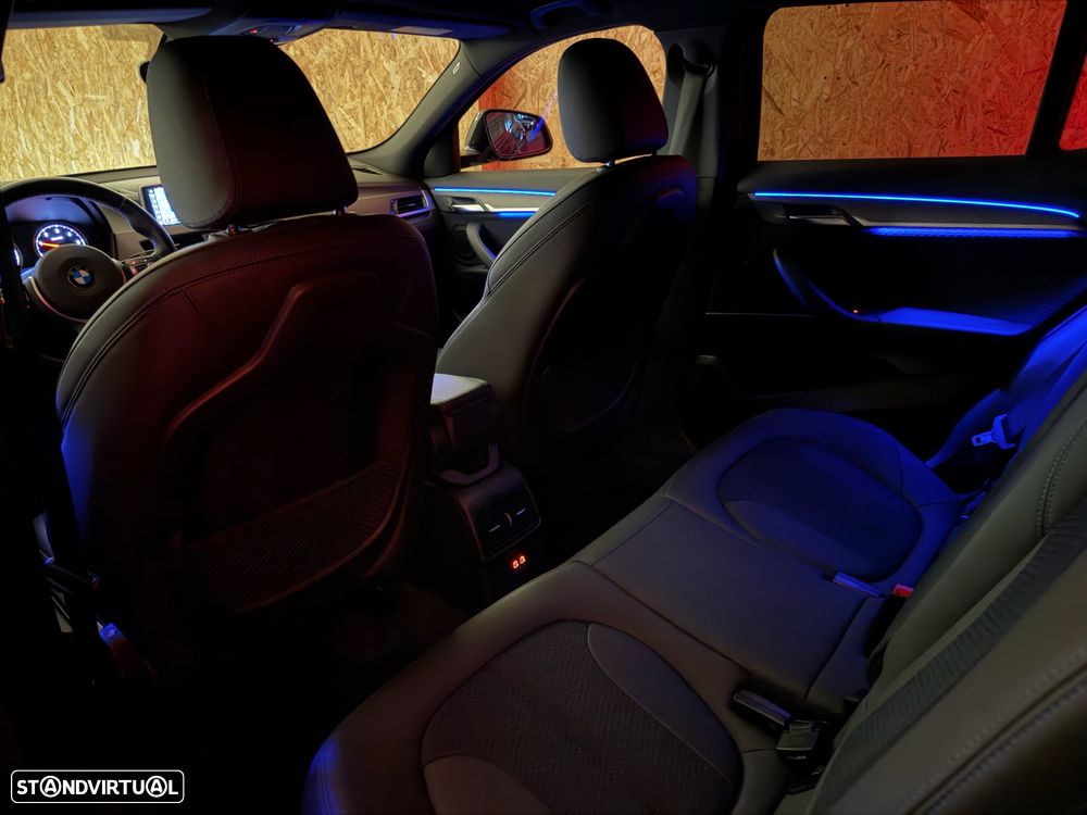 BMW X2 16 d sDrive Auto Pack M - 41
