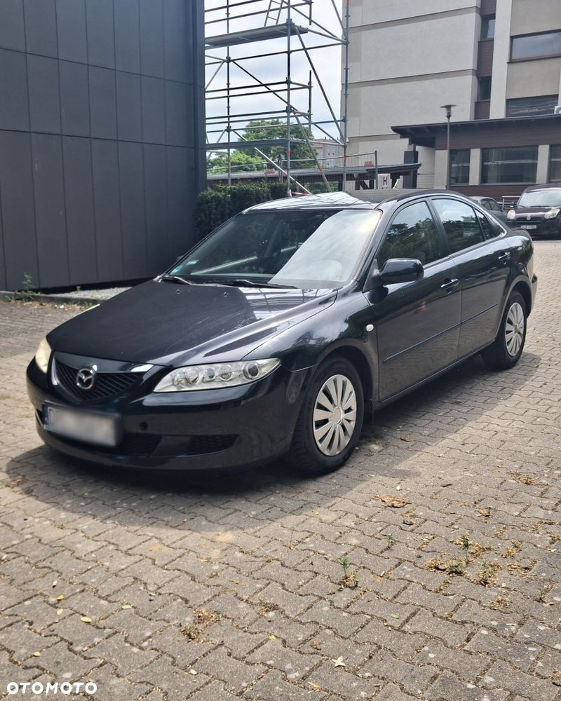 Mazda 6 - 1