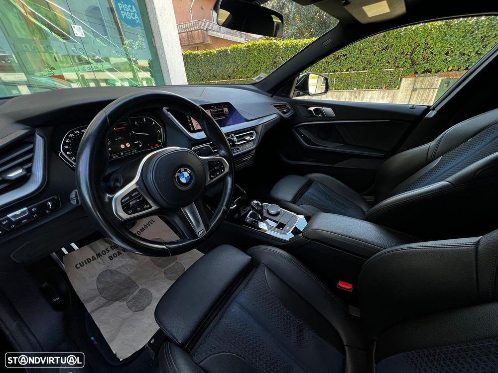 BMW 216 Gran Coupé d Pack Desportivo M - 10