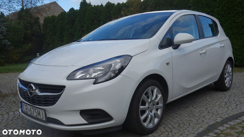 Opel Corsa - 1