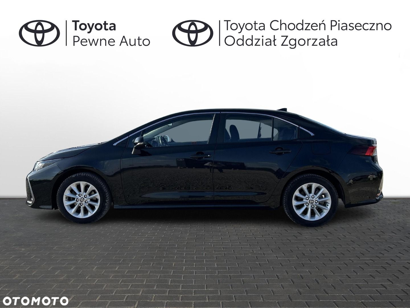 Toyota Corolla - 4