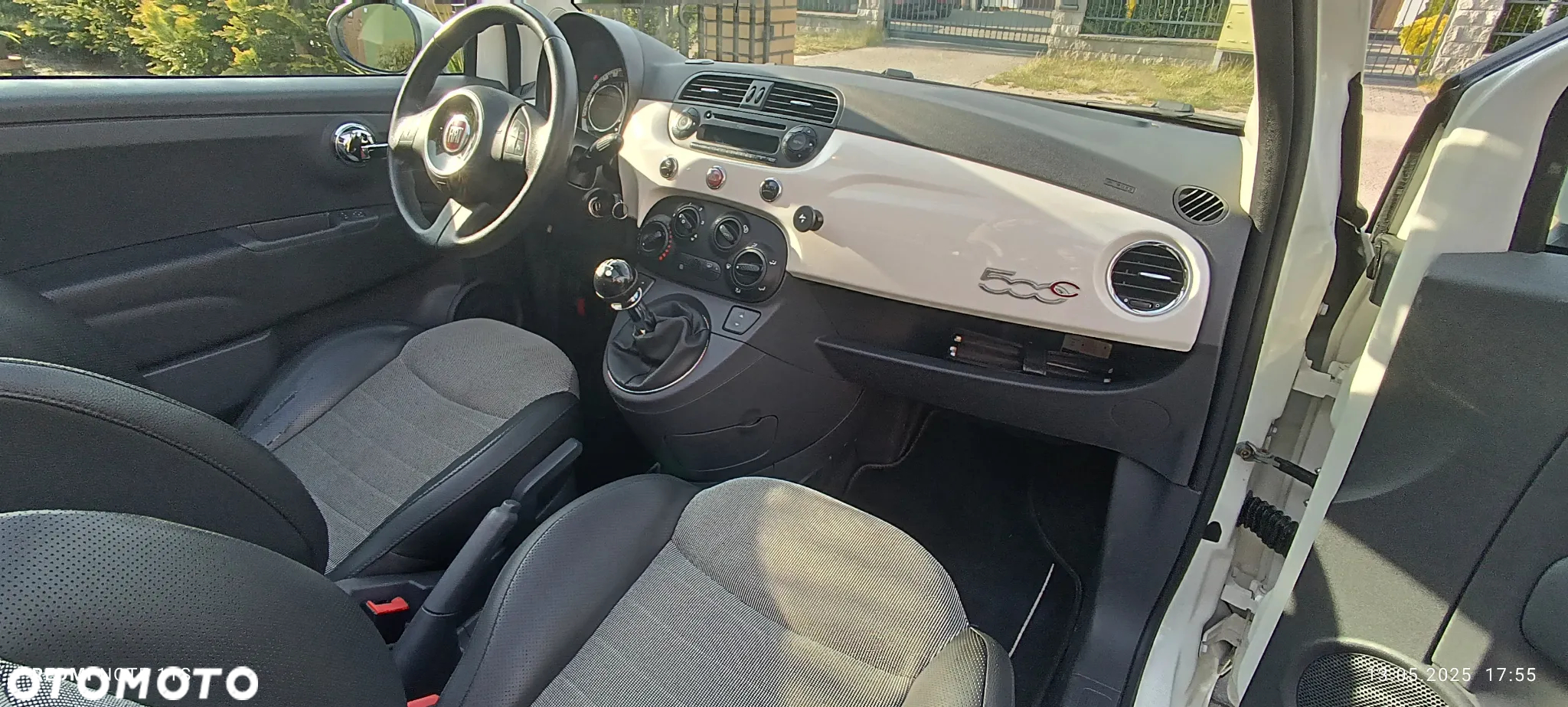 Fiat 500 C 1.2 Cult - 24