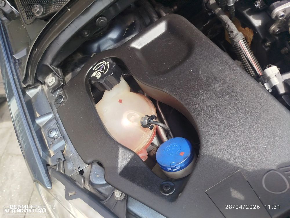 Peugeot 307 1.6 HDi Executive - 12