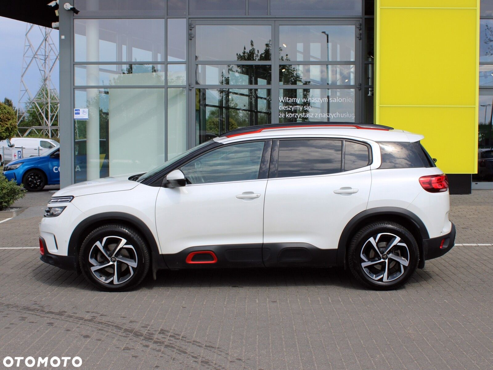 Citroën C5 Aircross 2.0 BlueHDi Shine EAT8 - 10