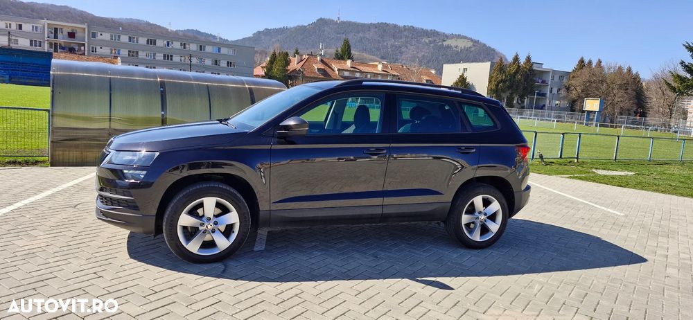 Skoda Karoq 2.0 TDI DSG Ambition - 9