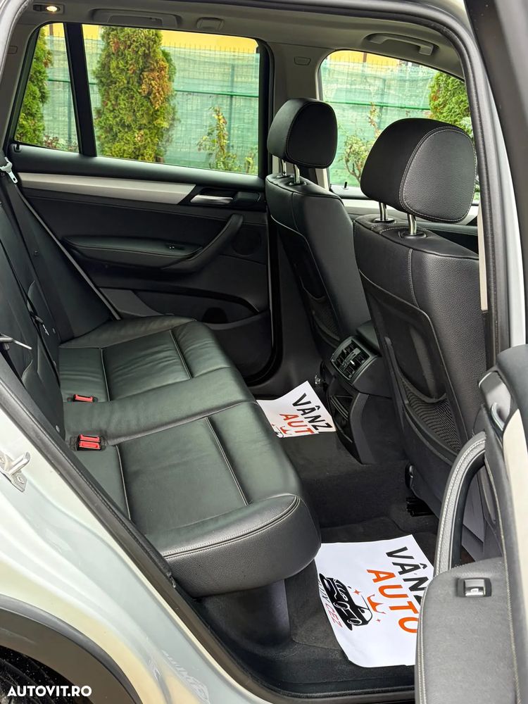 BMW X3 - 9