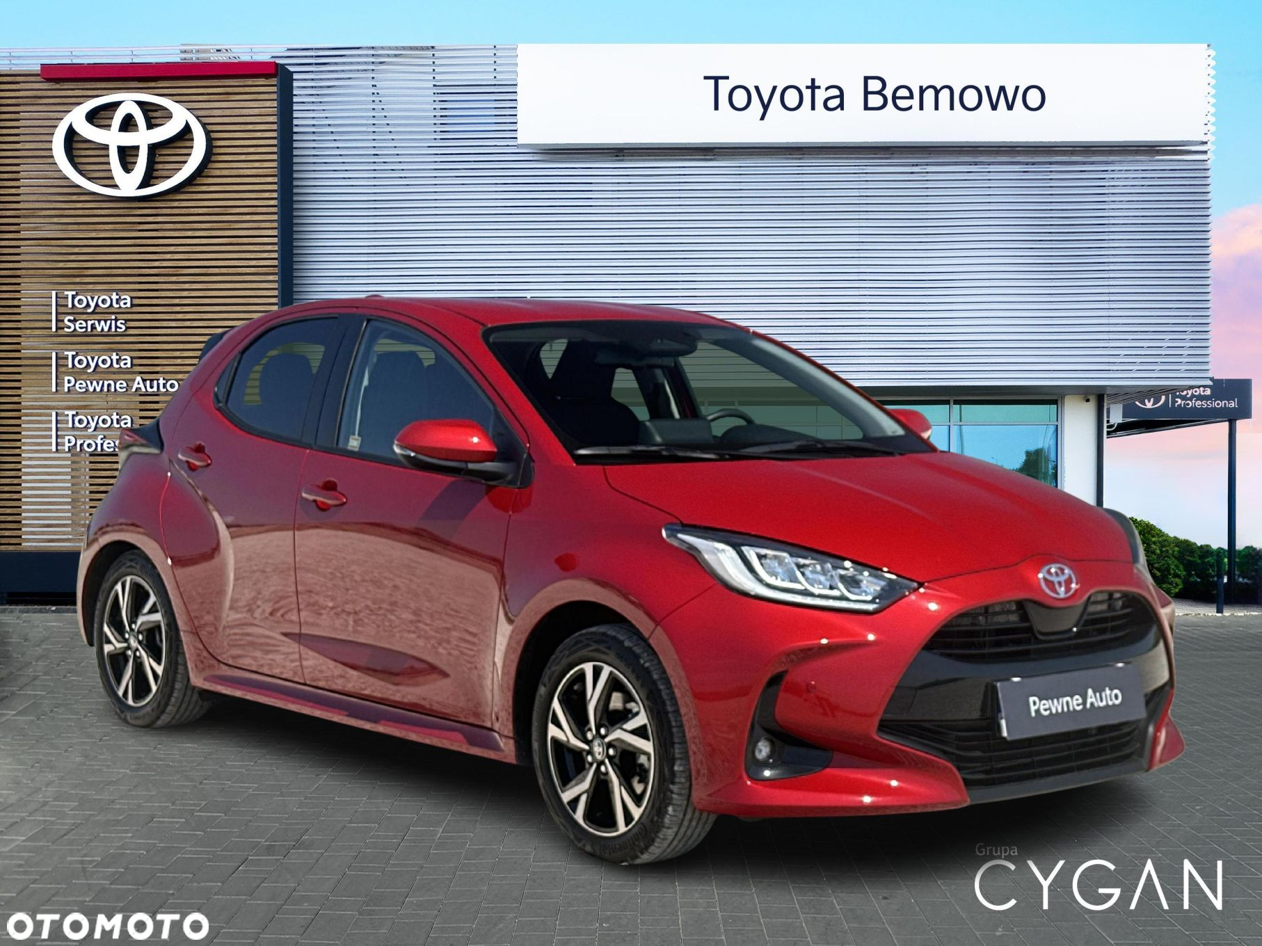 Toyota Yaris - 3