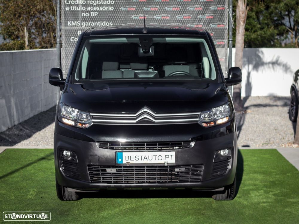 Citroën Berlingo 1.5 BlueHDi M Shine Pack - 4