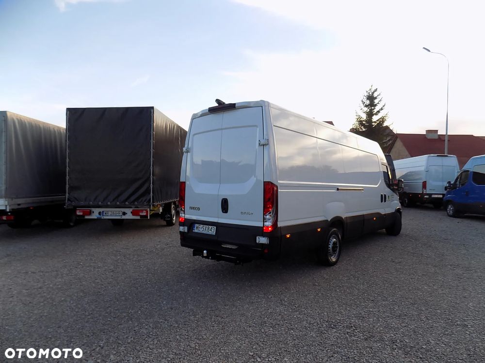 Iveco DAILY, 3.0-POWER, FURGON MAX-L4H2 ! - 30