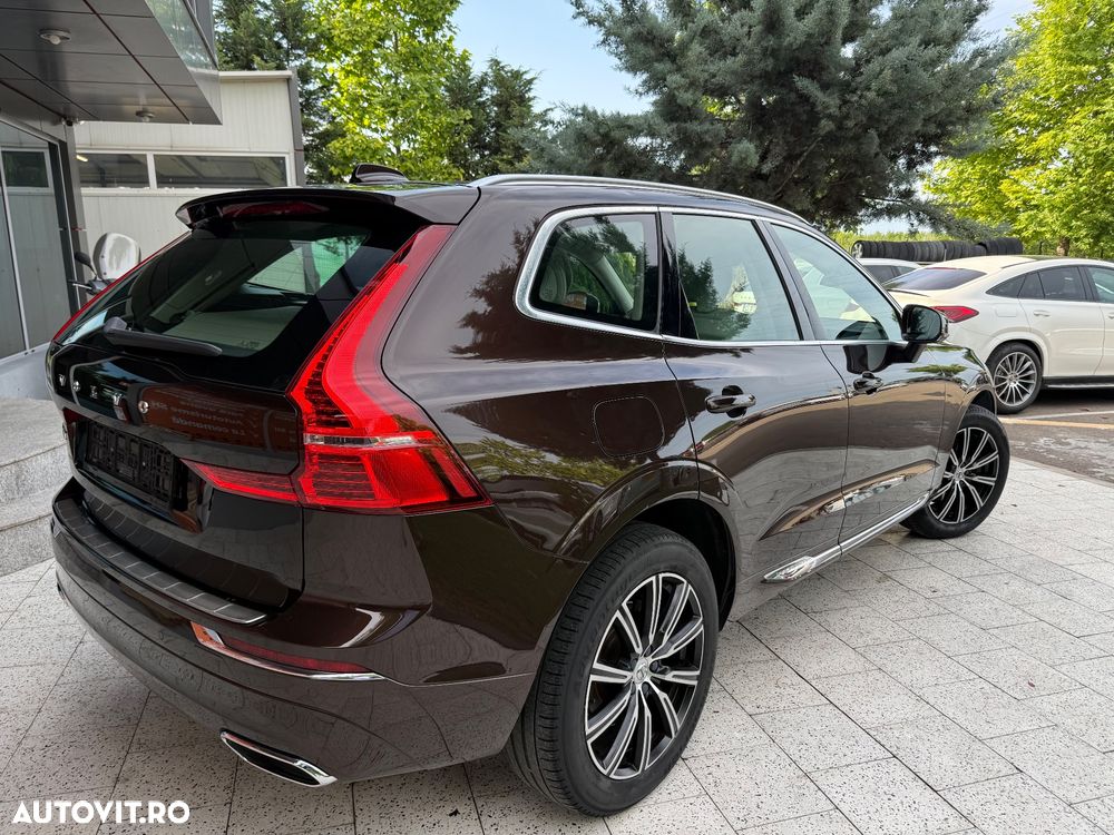 Volvo XC 60 D4 Geartronic Inscription - 4