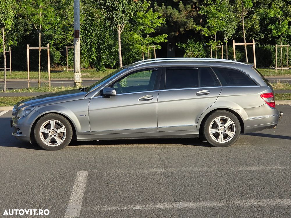 MERCEDES-BENZ C-Class 2010 — imagine 2
