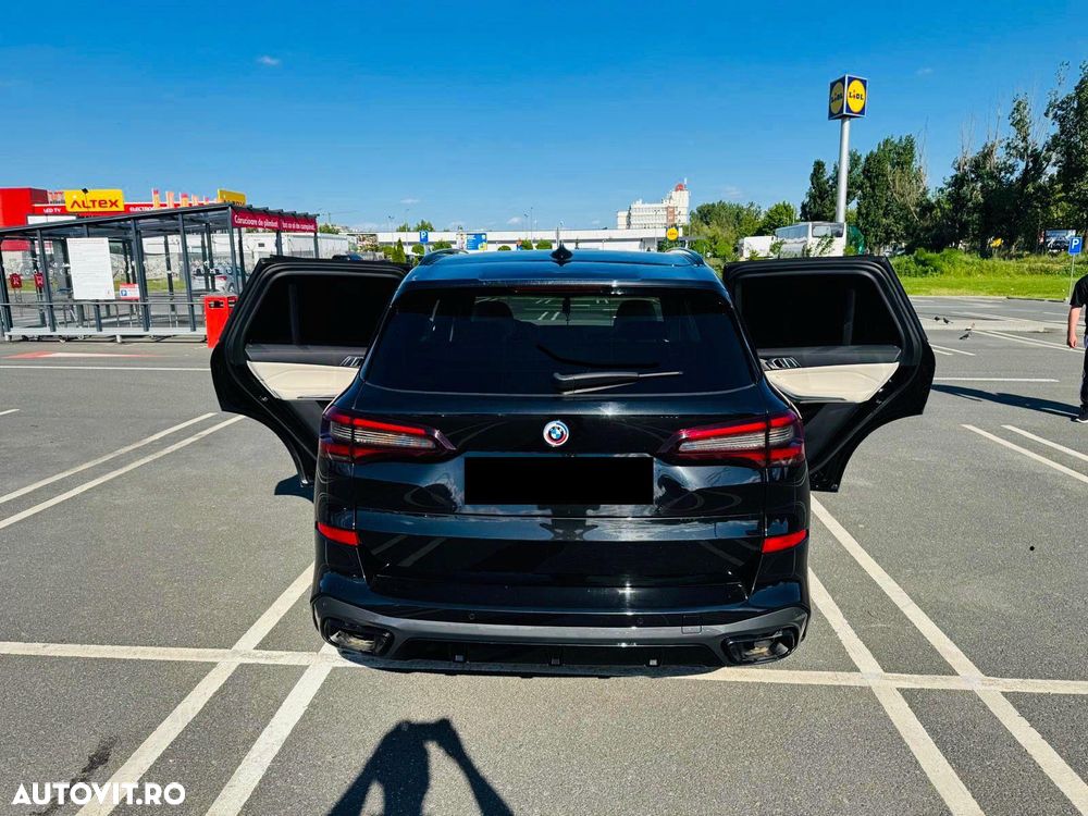 BMW X5 xDrive40d AT MHEV - 3