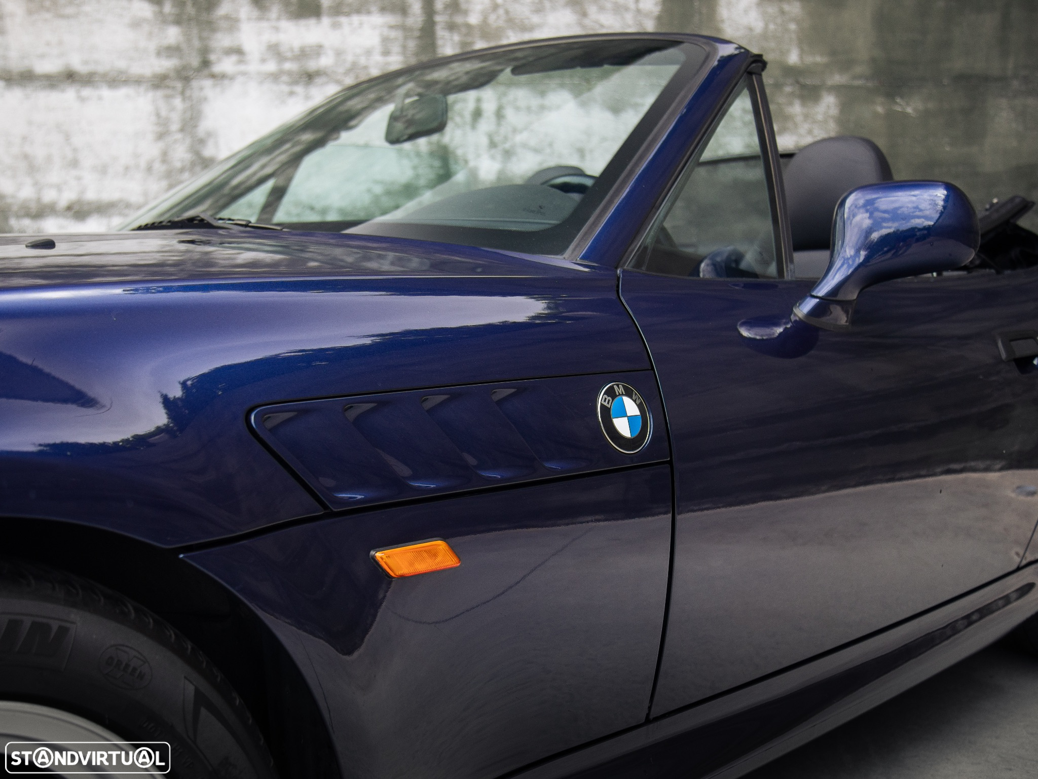 BMW Z3 1.9 - 7