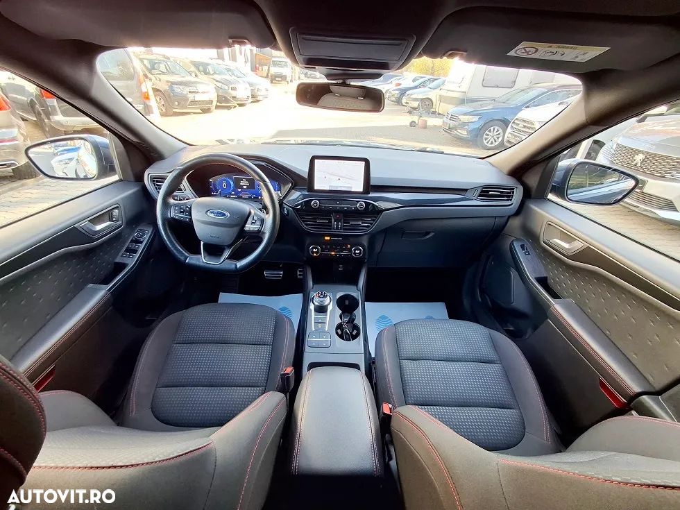 Ford Kuga 2.0 EcoBlue A8 AWD ST Line - 7