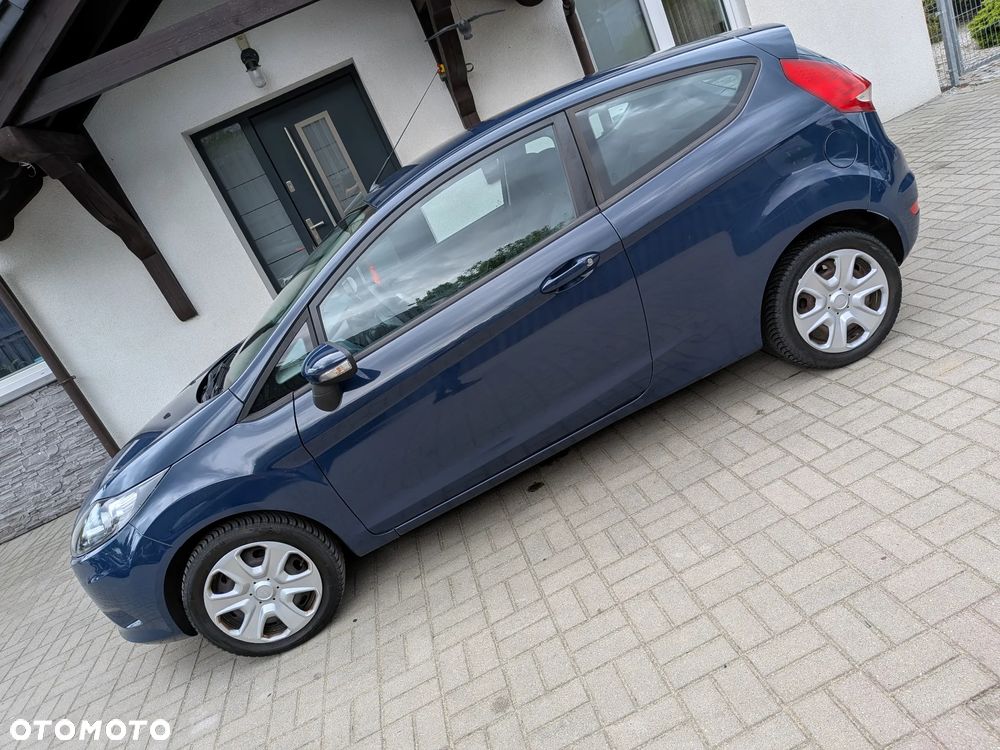 Ford Fiesta - 4