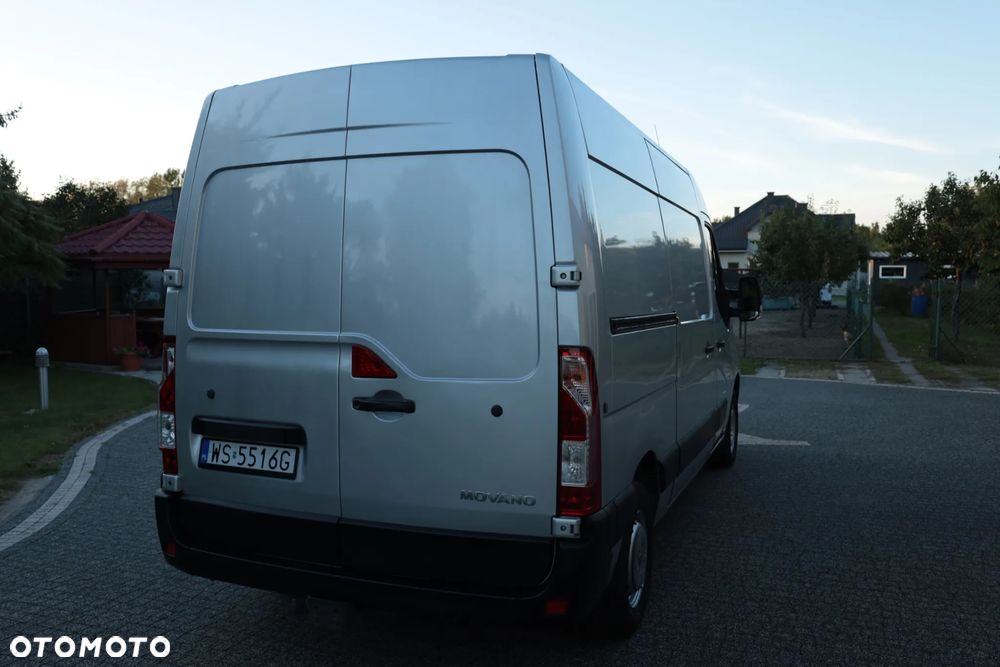 Opel Movano - 3