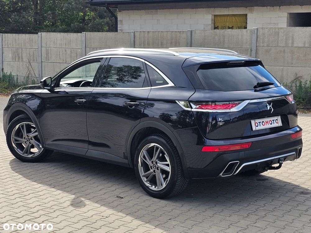 DS Automobiles DS 7 Crossback 2.0 BlueHDi Grand Chic - 6
