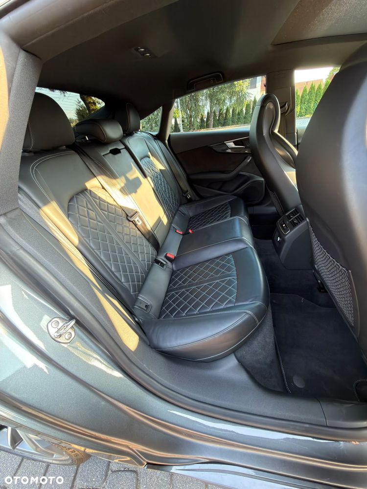 Audi S5 Sportback 3.0 TFSI Quattro Tiptronic - 18