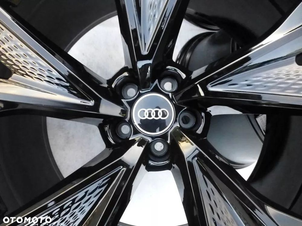 Audi RS6 sq7 SQ8 Q8 S8 22'' BLACK PIANO Audi Sport - 15