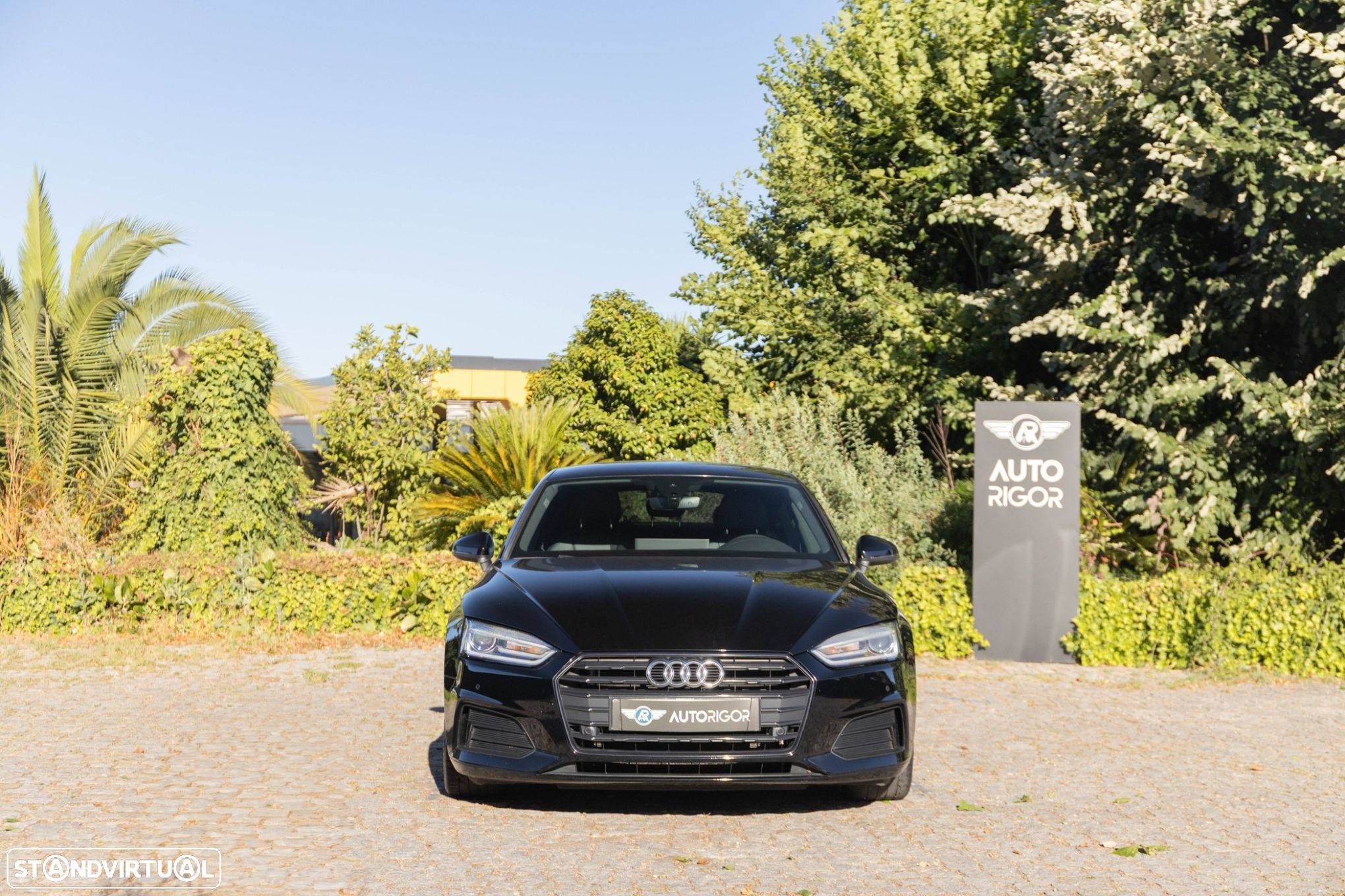 Audi A5 - 1