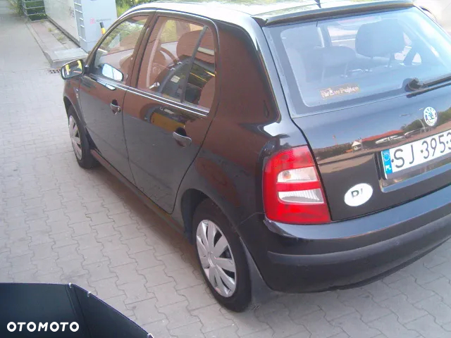 Skoda Fabia - 6