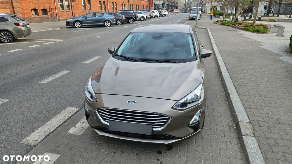 Ford Focus 1.0 EcoBoost Trend Edition Business - 24