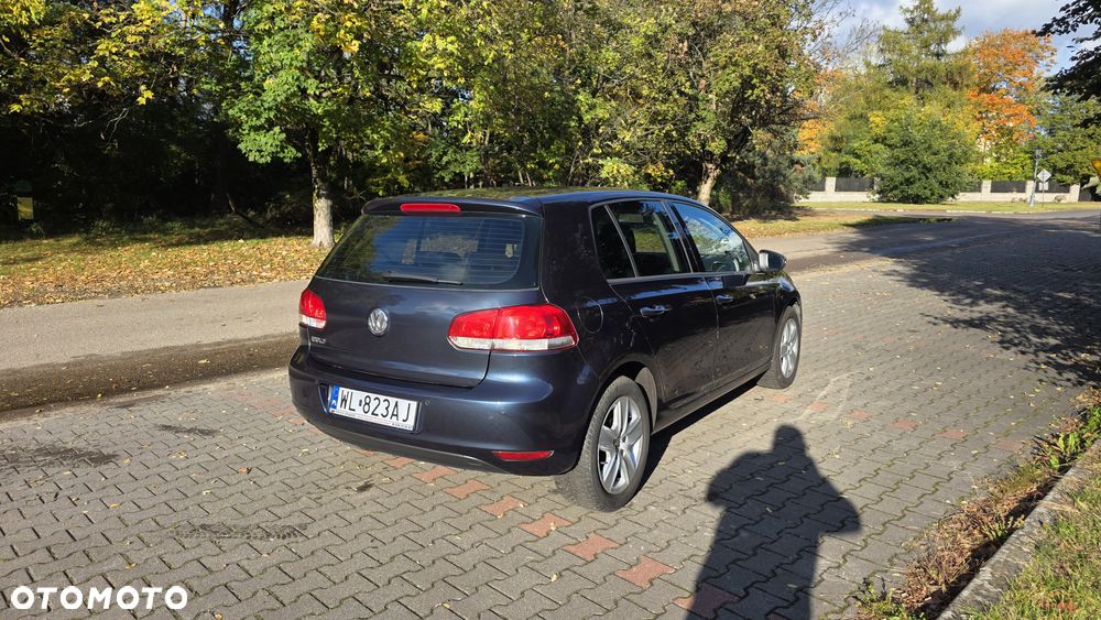 Volkswagen Golf 1.6 Comfortline - 4