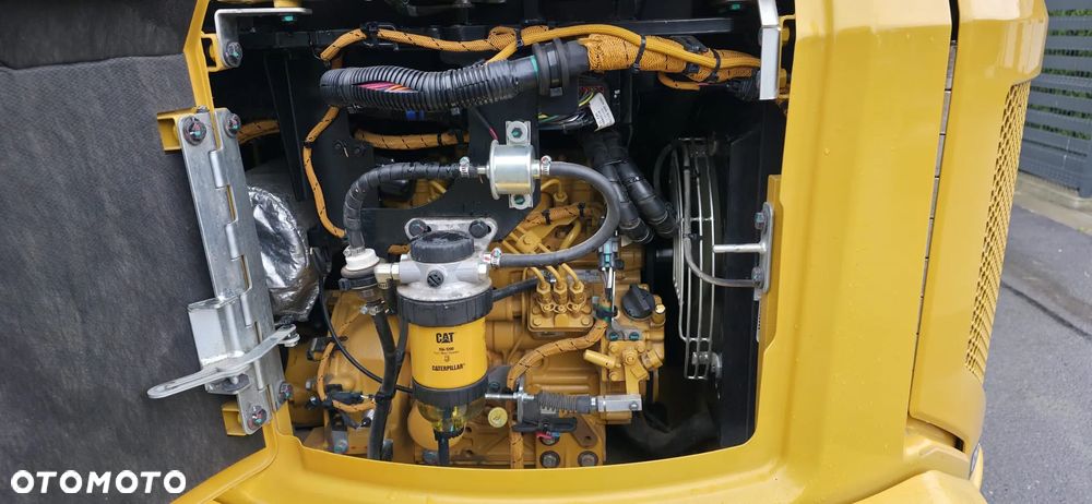 Caterpillar 302,7 CR     / 302 , 303, 304, 305 - 13