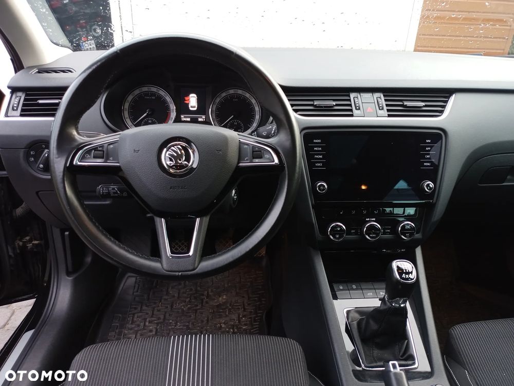Skoda Octavia - 20