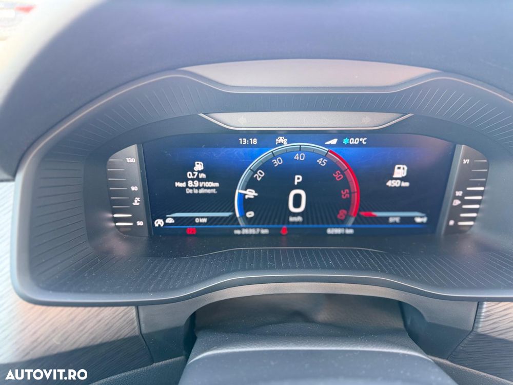 Skoda Kodiaq 2.0 TDI 4X4 DSG Style - 13