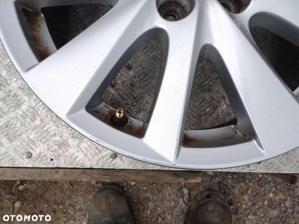 alufelgi kpl. mazda cx-5 17" 5x114.3 50 et - 10