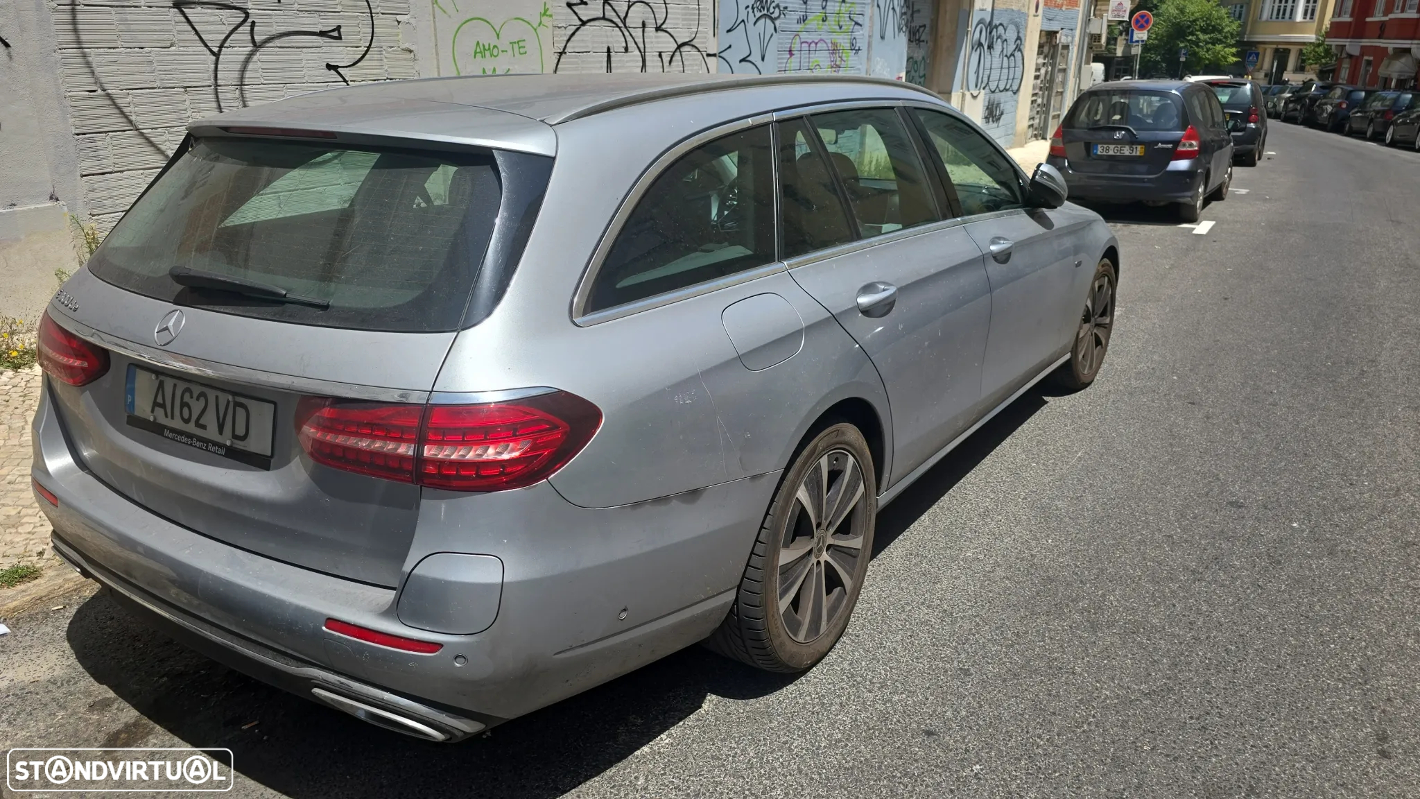 Mercedes-Benz E 300 de Avantgarde - 4