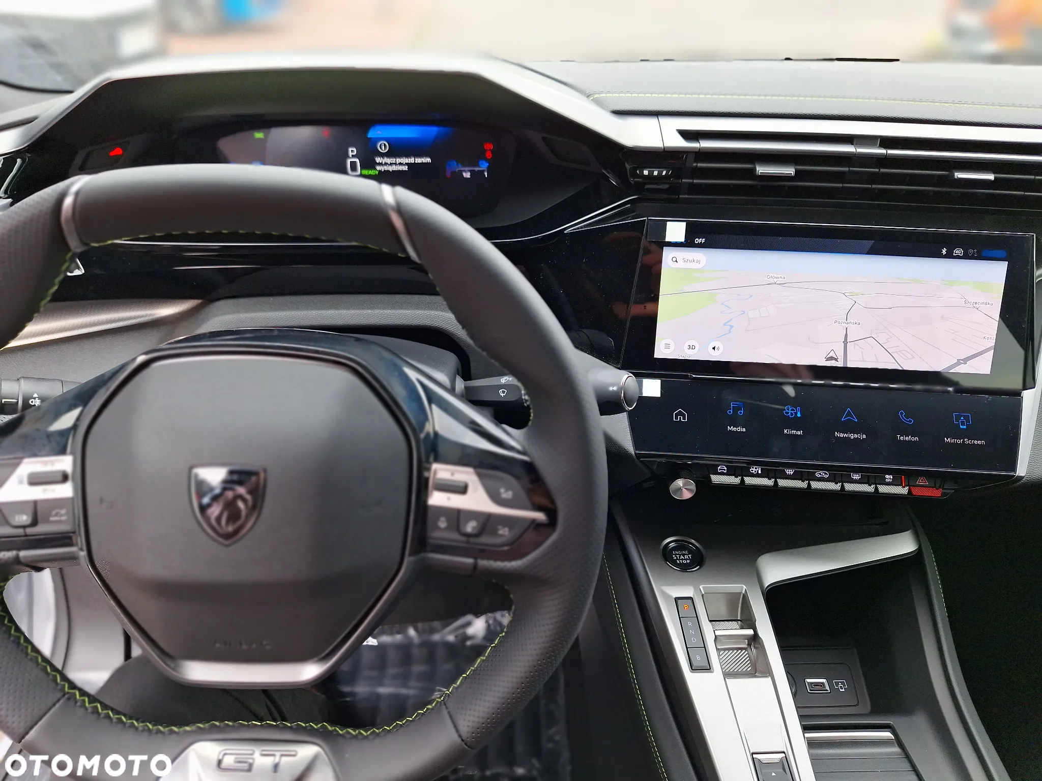 Peugeot 308 e-308 54kWh GT - 21