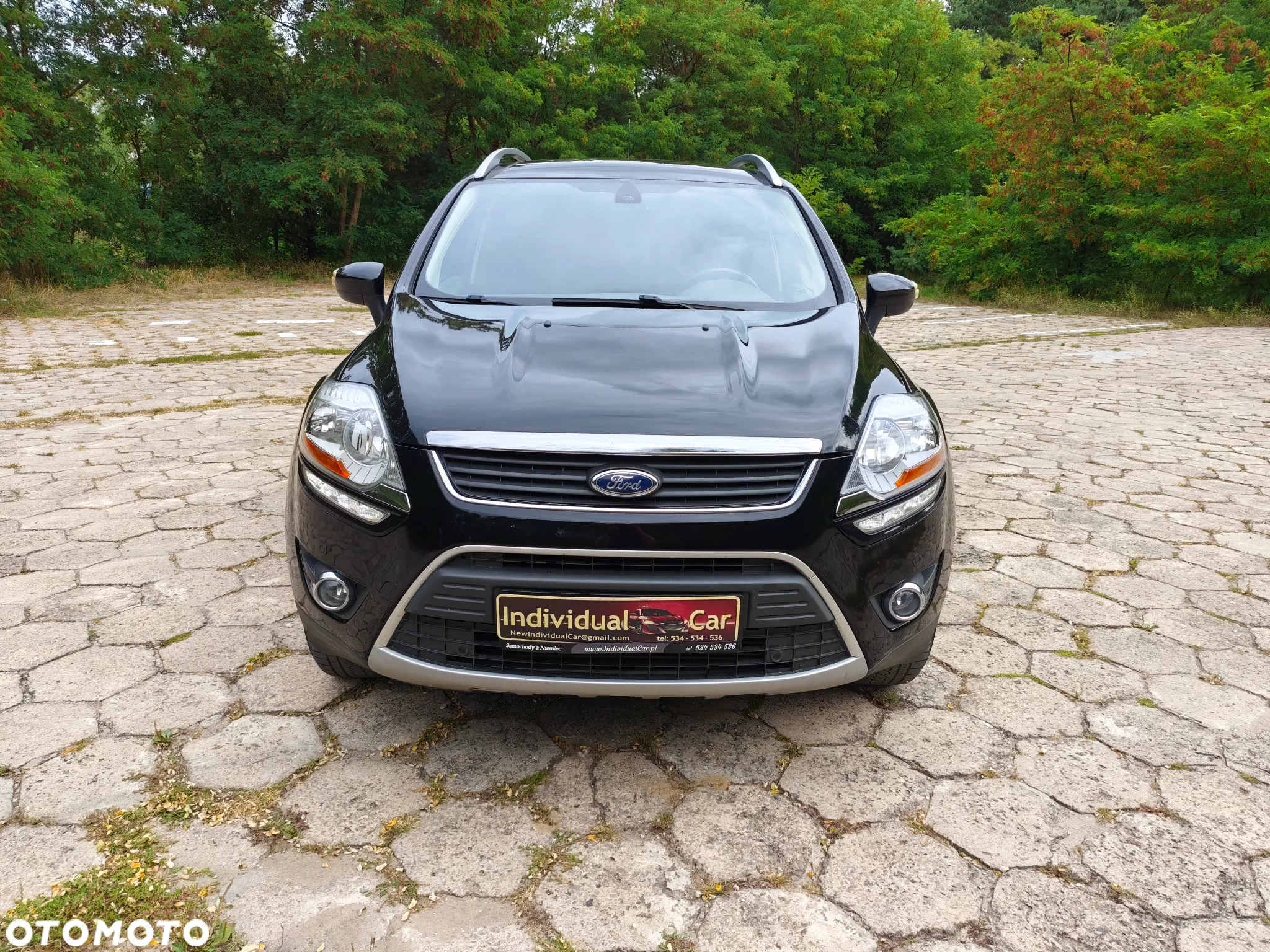 Ford Kuga 2.0 TDCi 4x4 Titanium - 4
