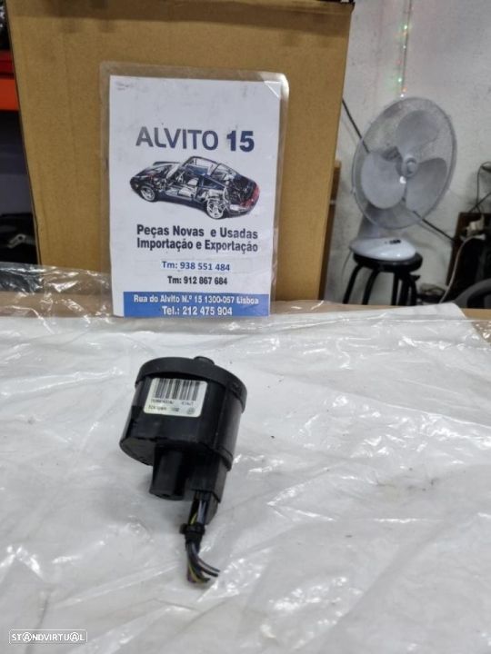 interruptor de luzes VW Touran - 1